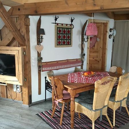 Ferienwohnung Im Kleinen Landhaus Виллинген Экстерьер фото
