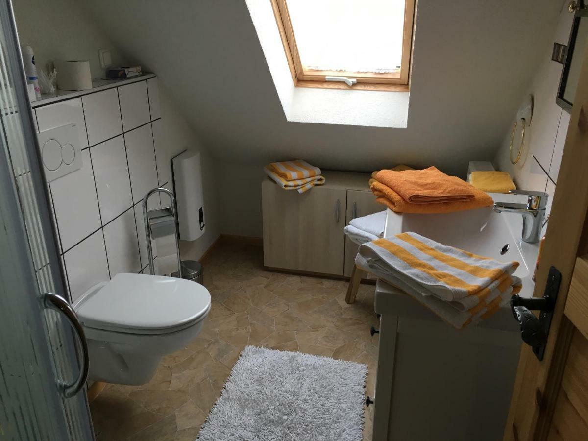 Ferienwohnung Im Kleinen Landhaus Виллинген Экстерьер фото